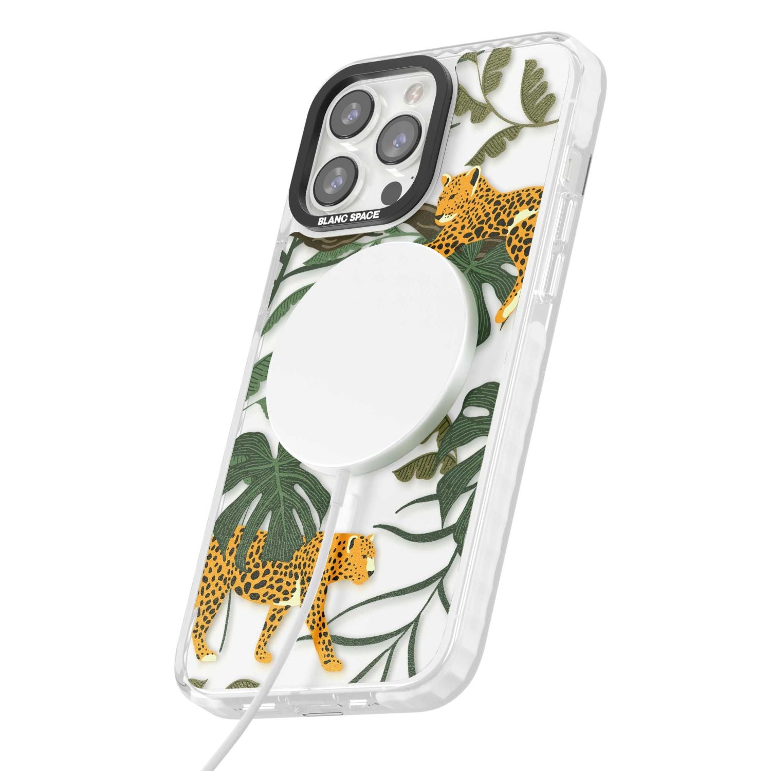 Jungle Cat Pattern