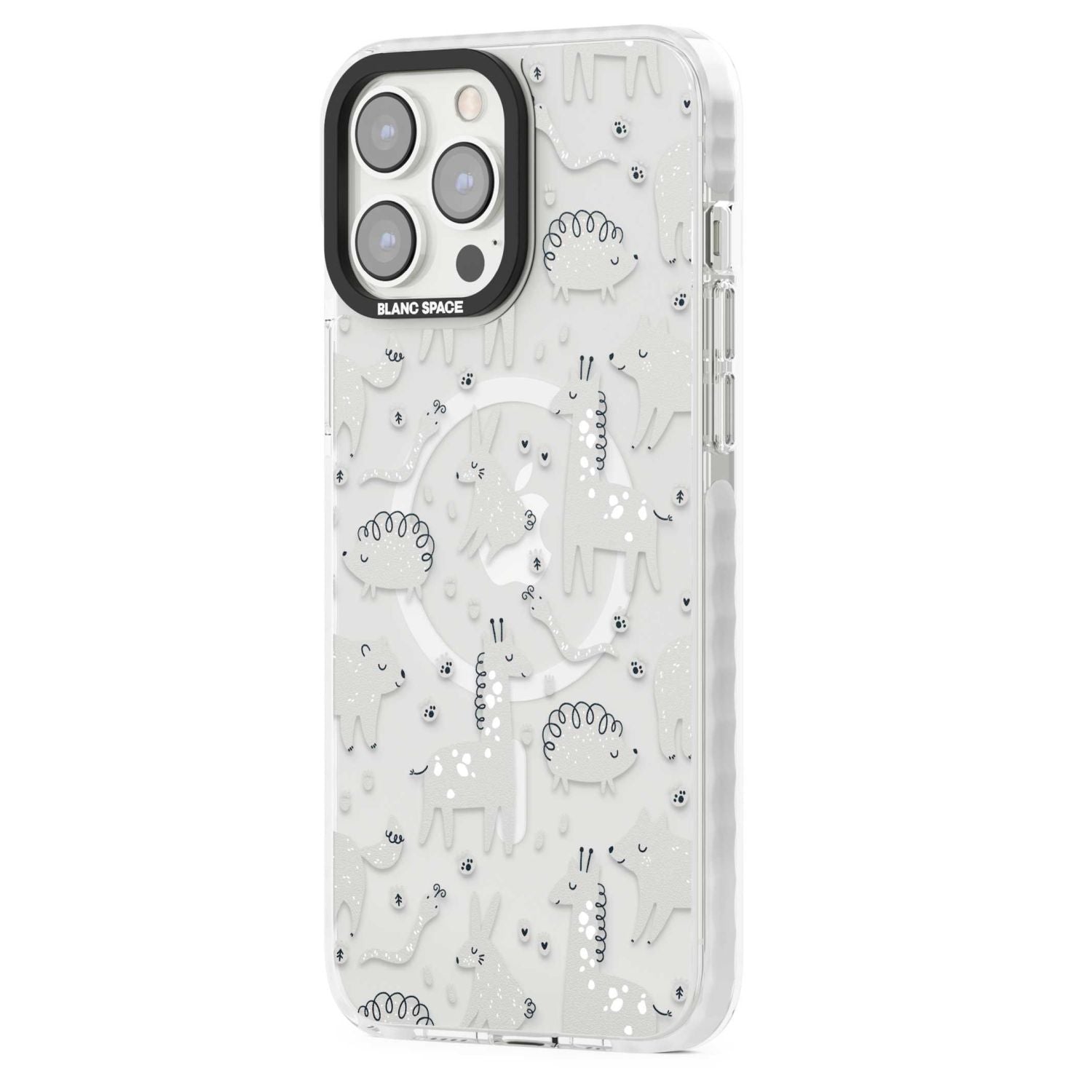 Monochrome Animal Party