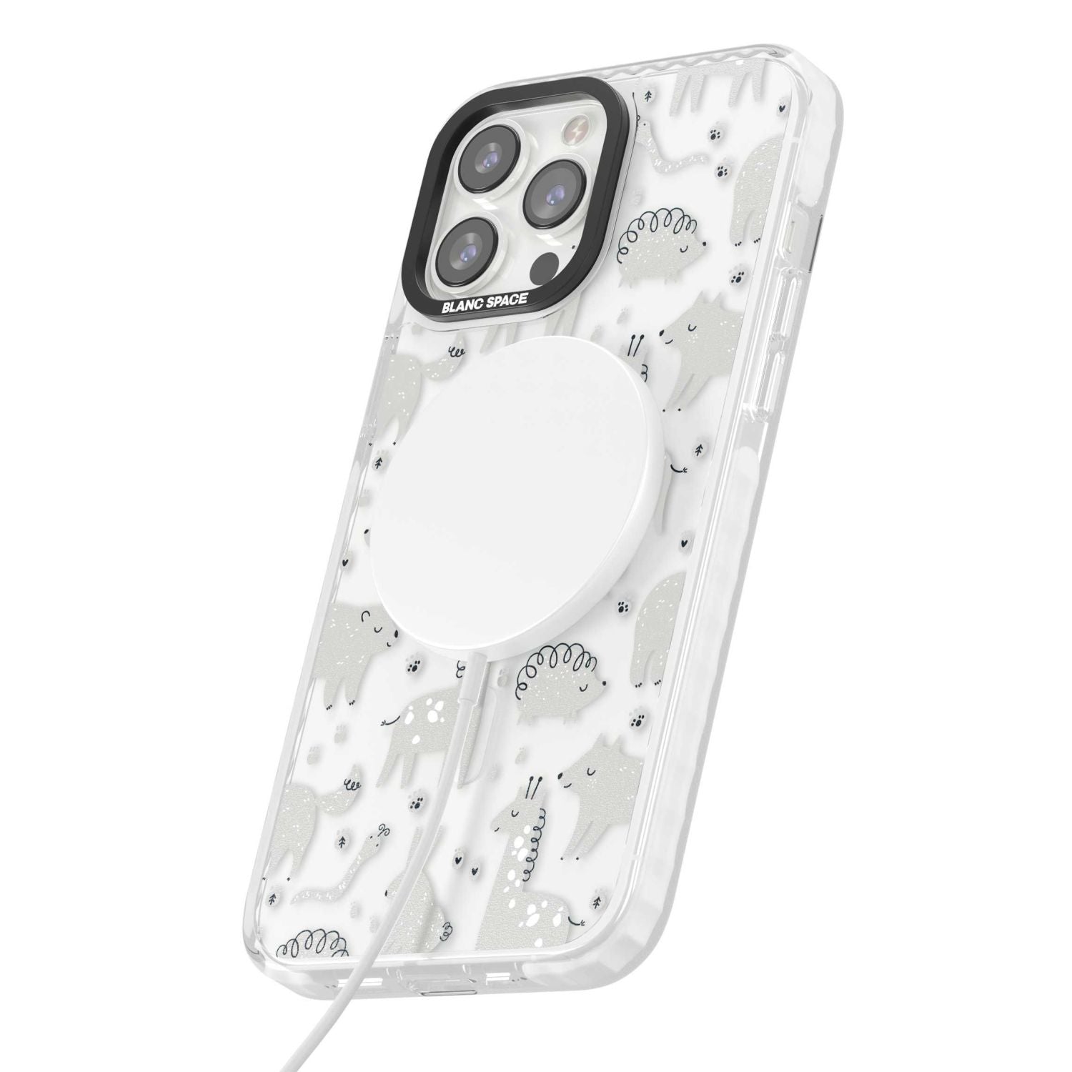 Monochrome Animal Party