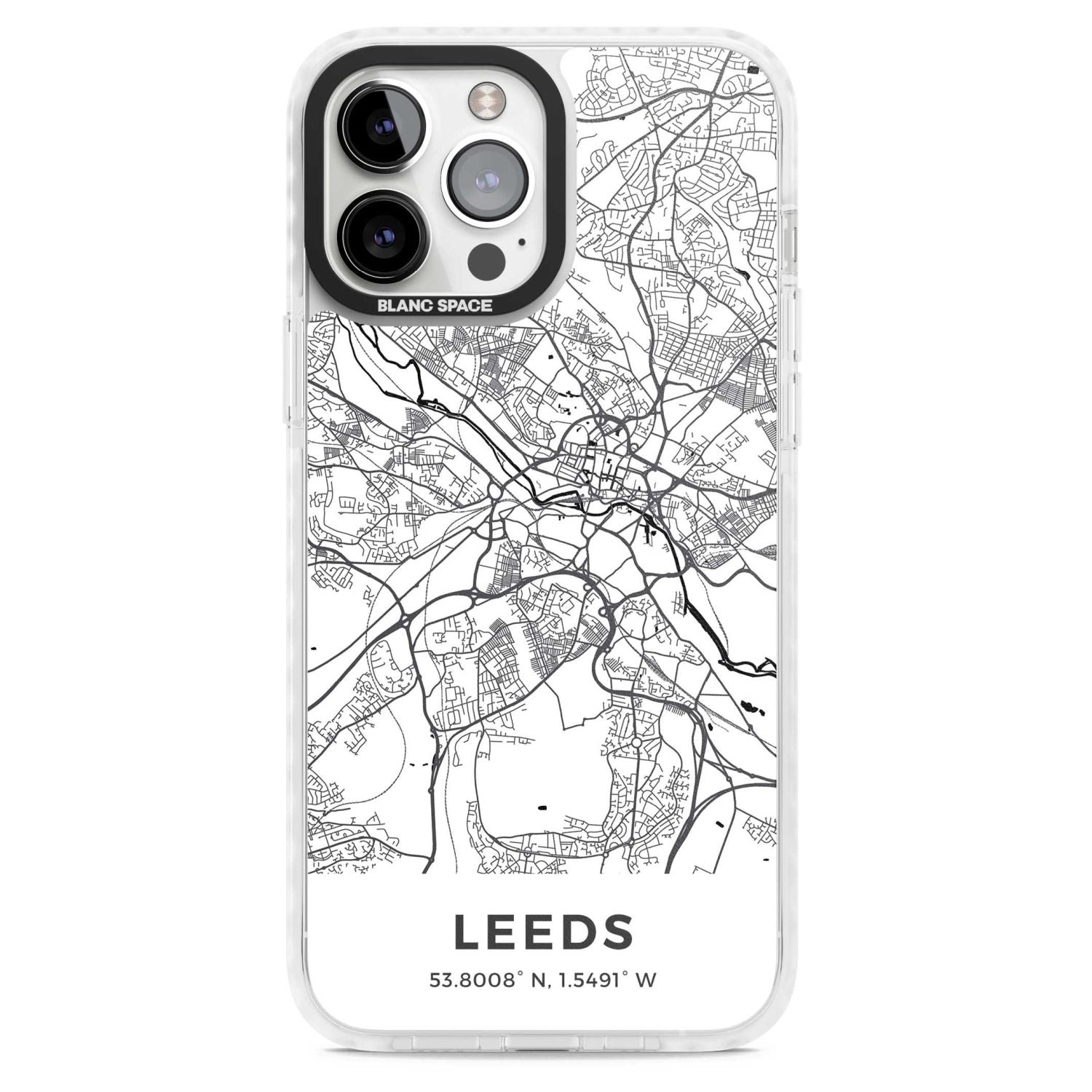 Leeds Map