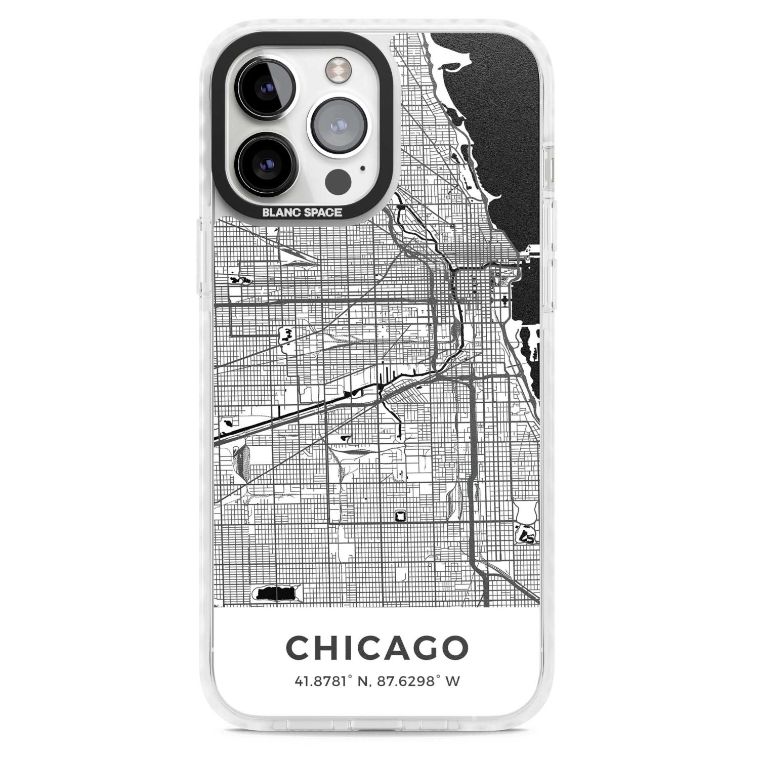 Chicago Map