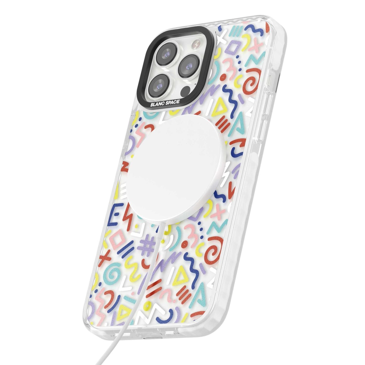 Colorful Retro Pattern