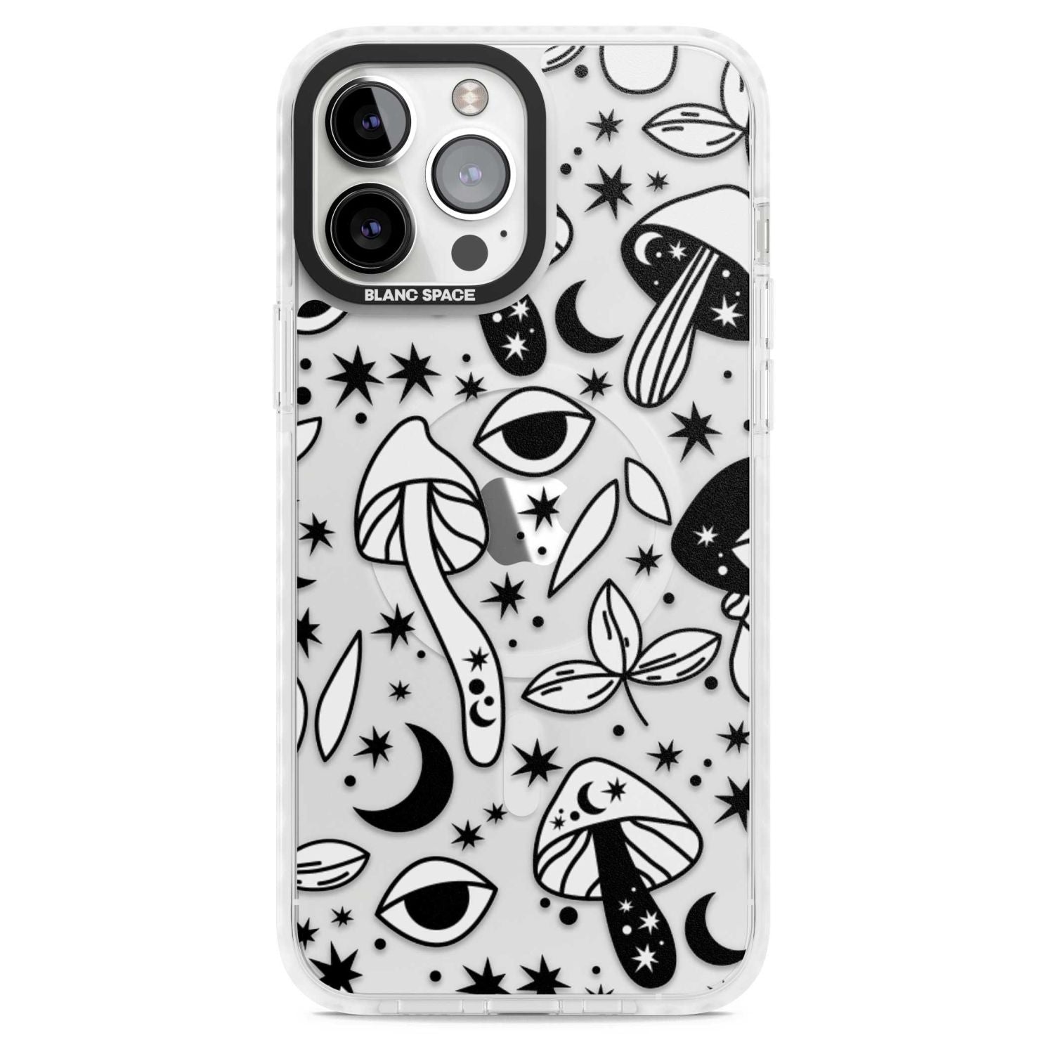 Mystic Mushrooms Pattern