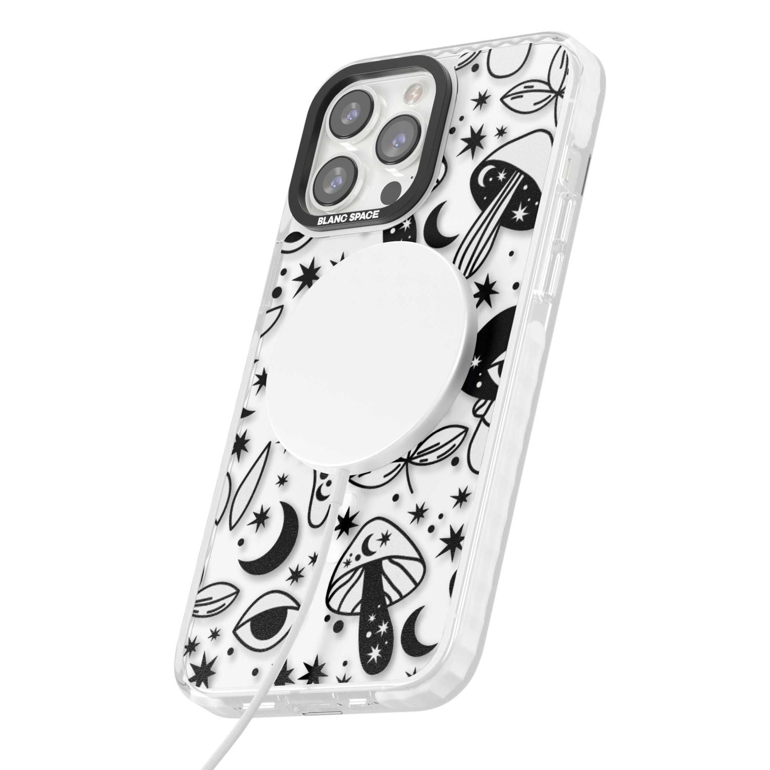 Mystic Mushrooms Pattern