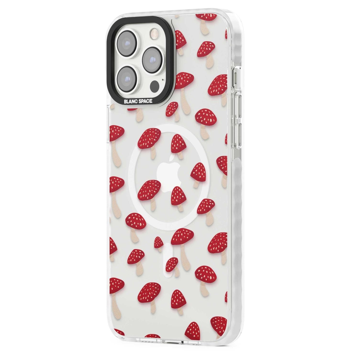 Magical Mushroom Pattern