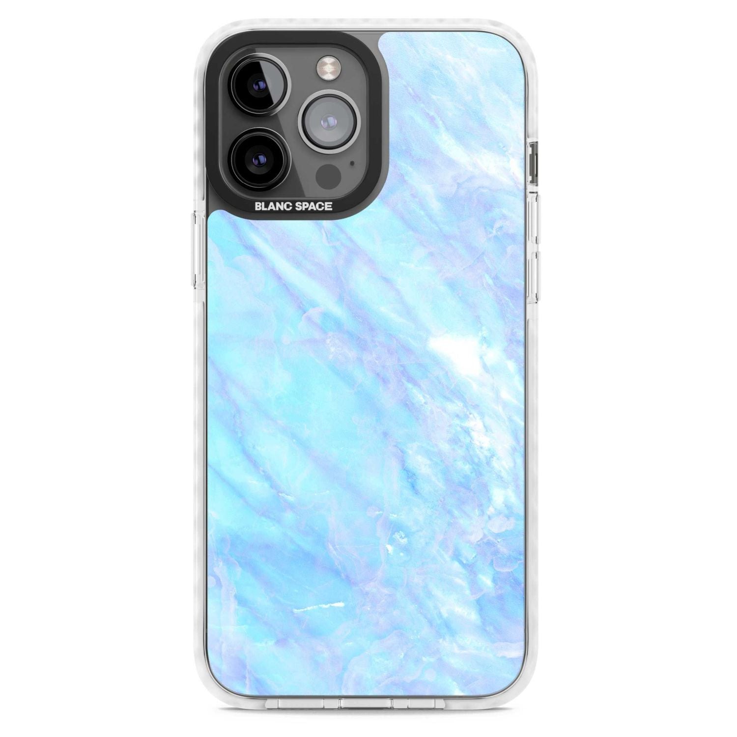 Iridescent Crystal Marble