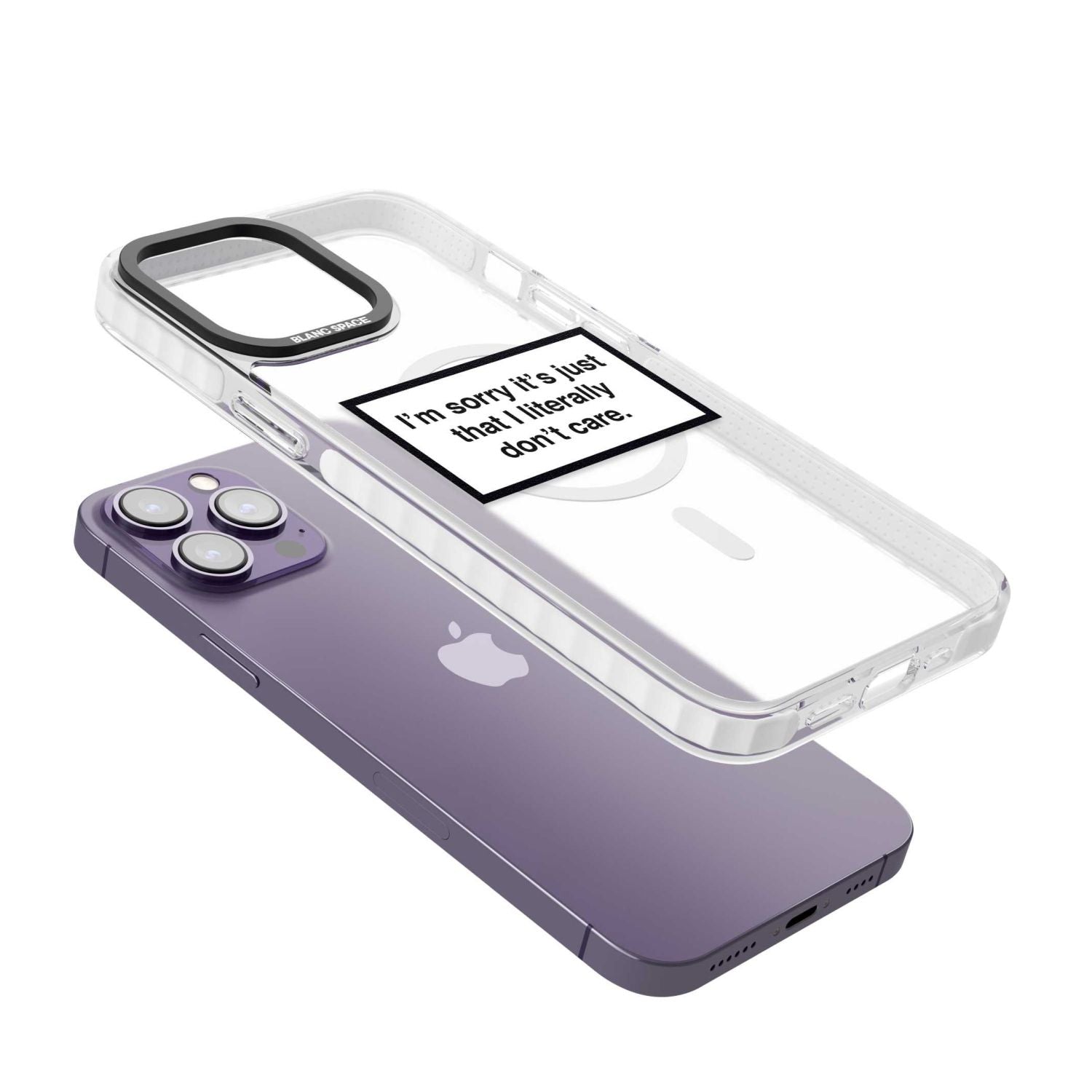 Literally Don'T Care