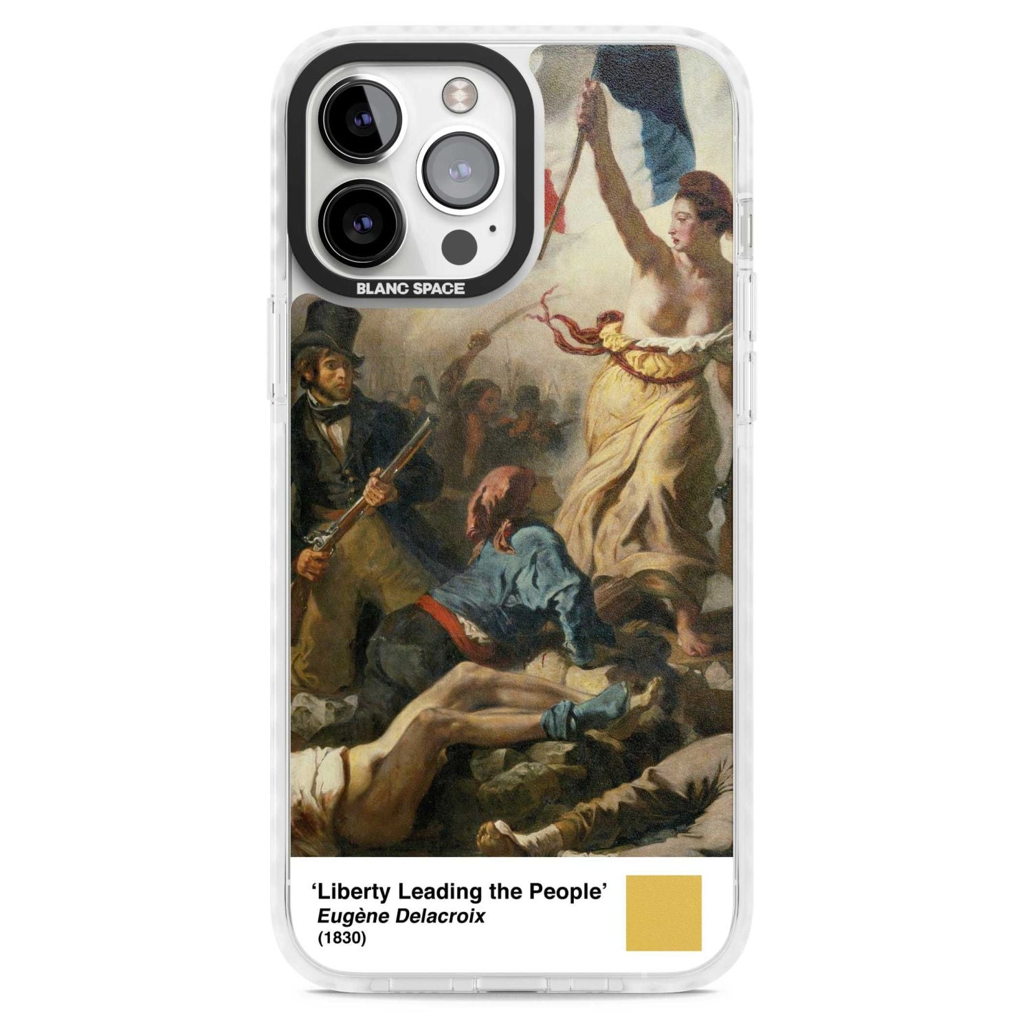 Liberty Leading The People