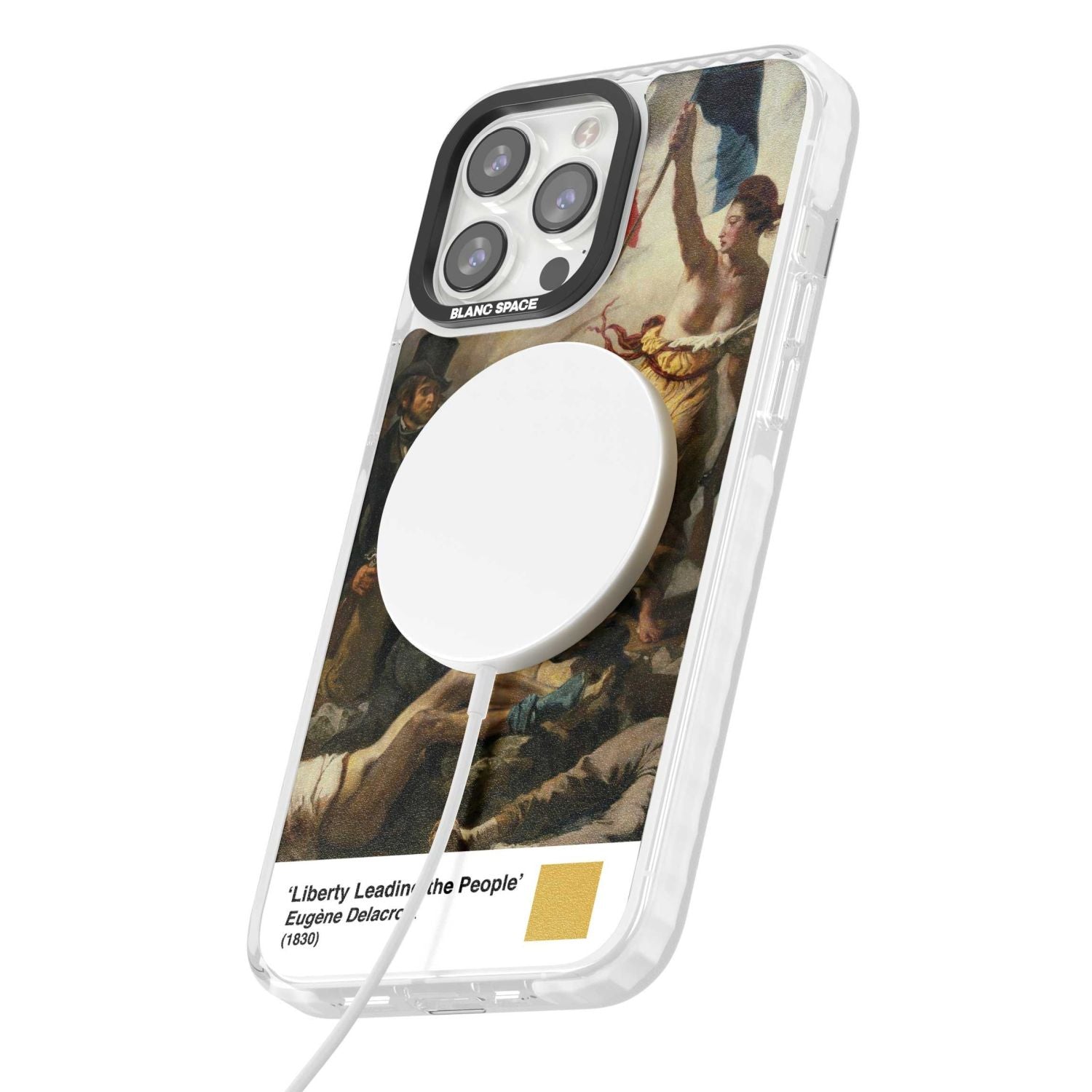 Liberty Leading The People