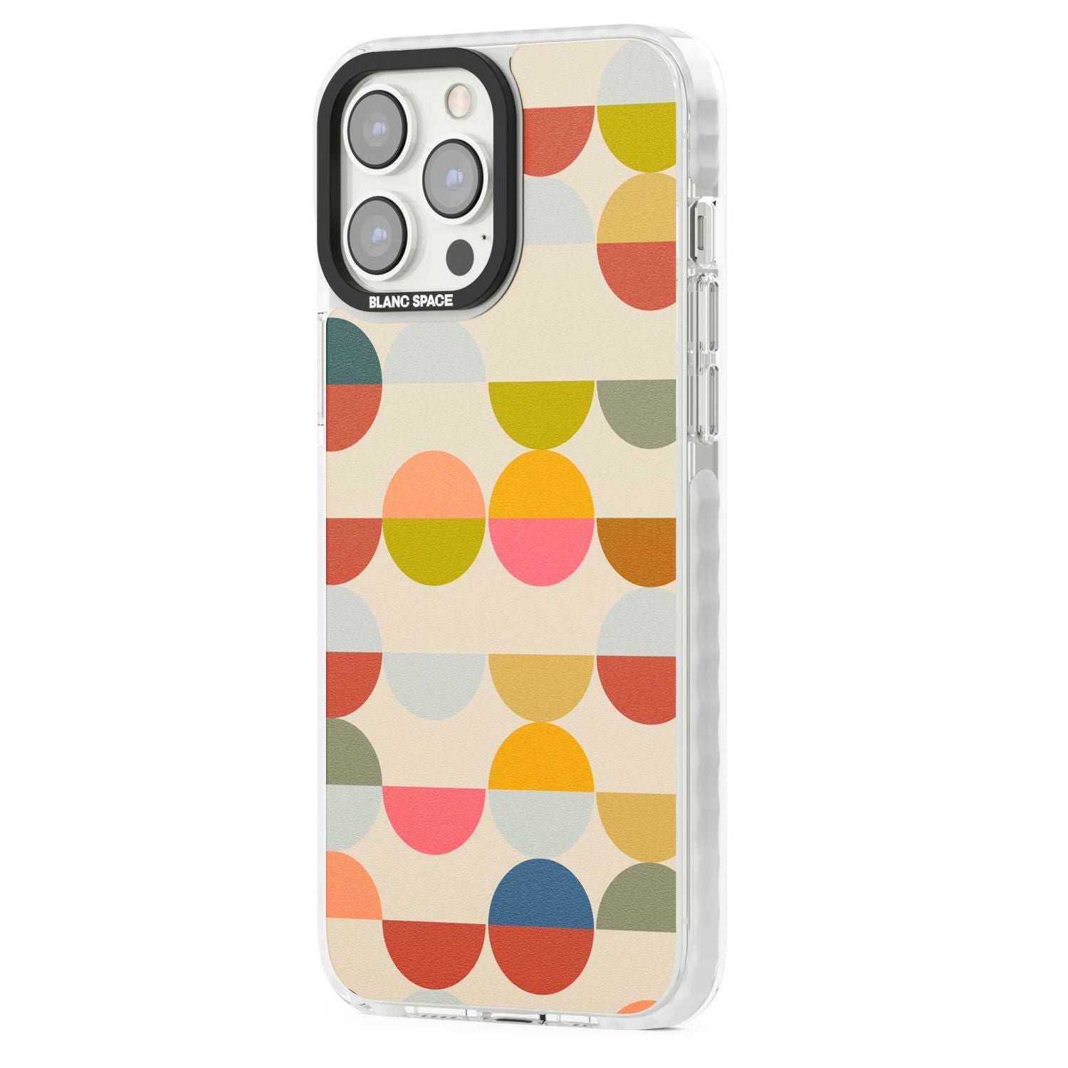 Colorful Retro Circles