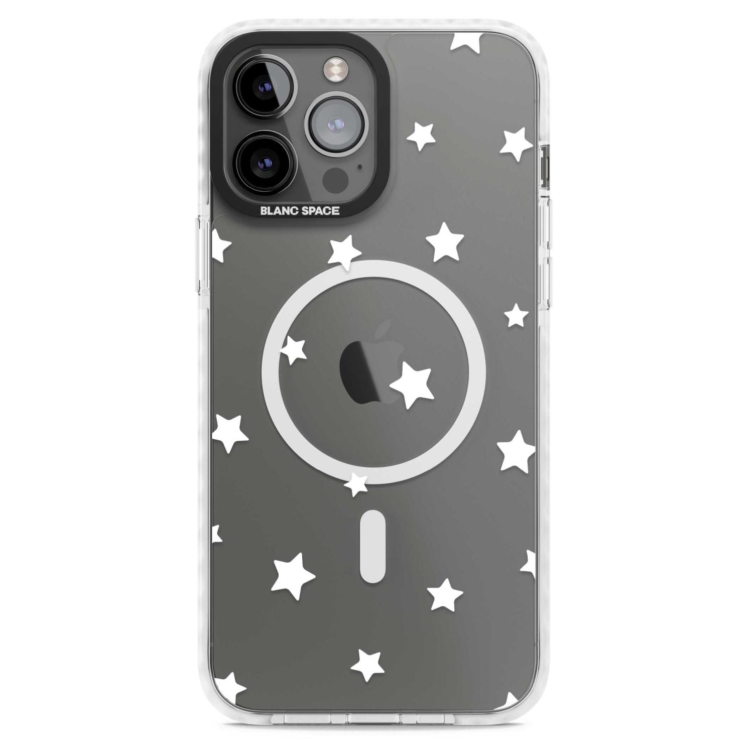 Starry Night White Stars