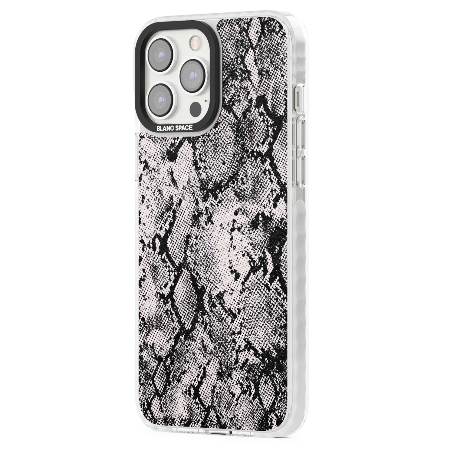 Pastel Snakeskin Grey