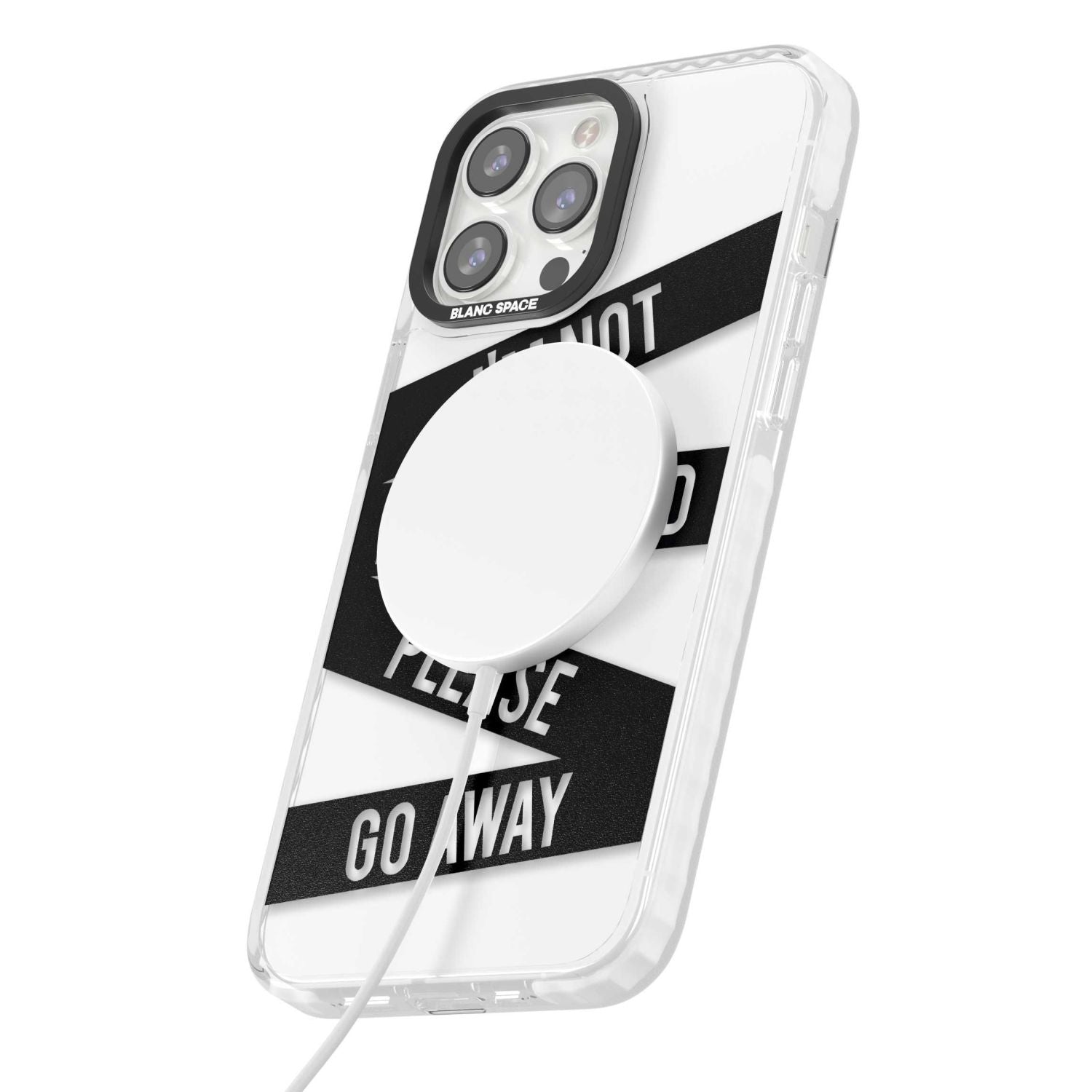 Not Interested Warning