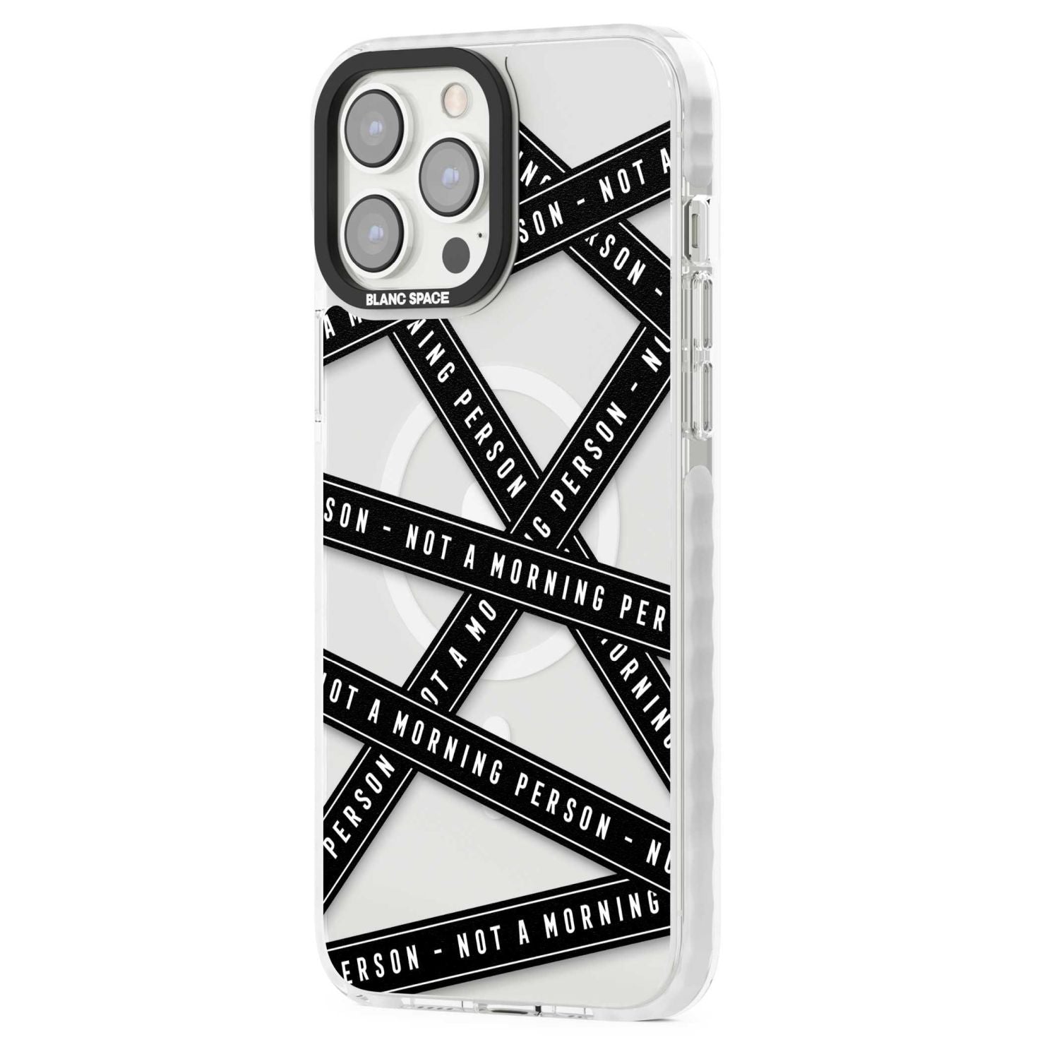 Not A Morning Person