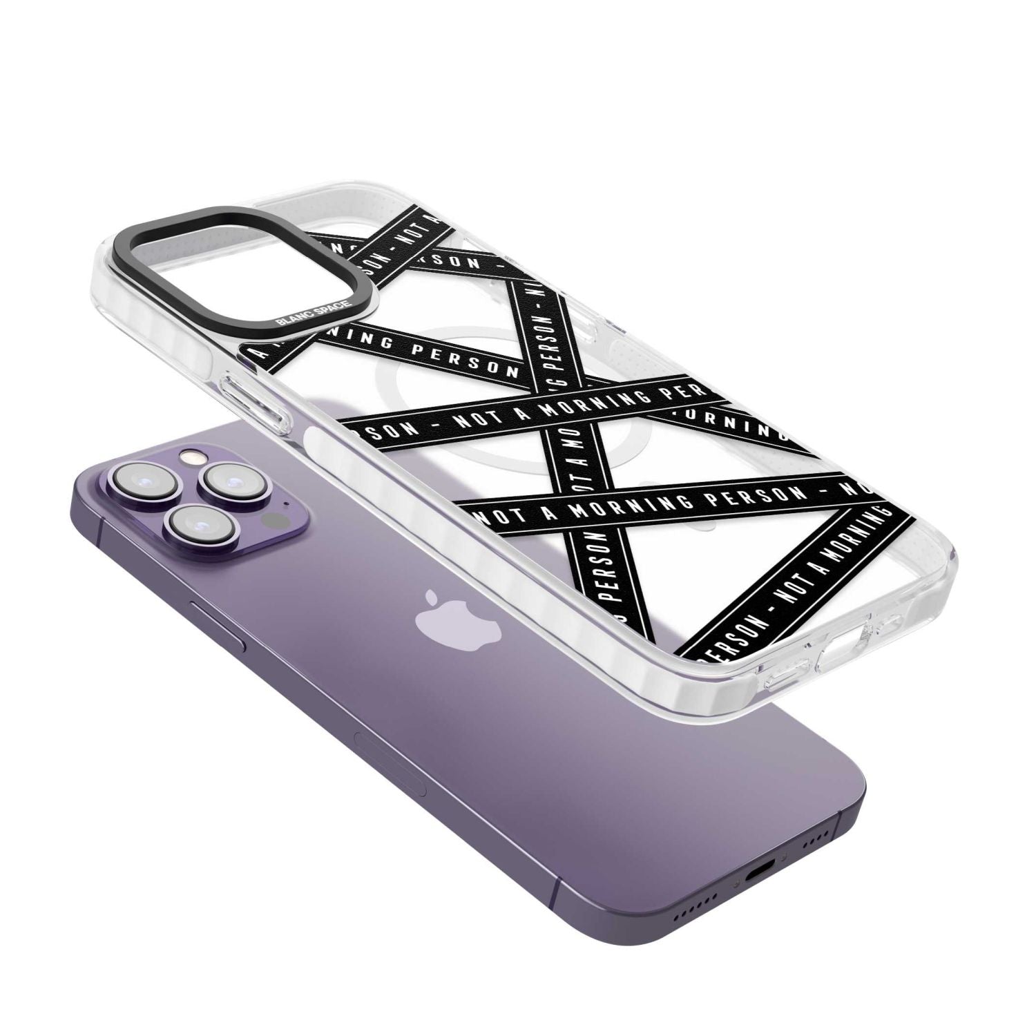 Not A Morning Person