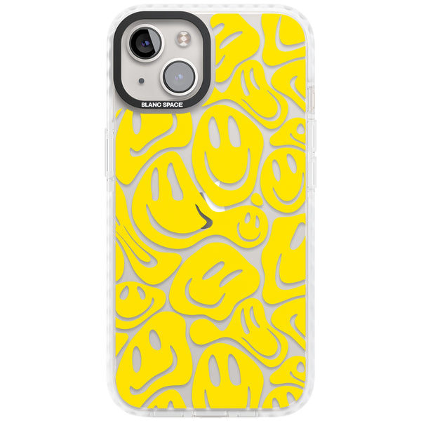 Yellow Acid Faces