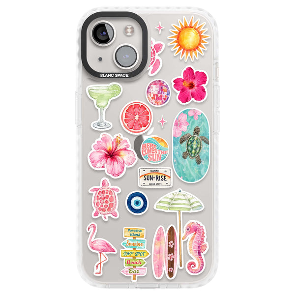 Aloha Sticker Mix