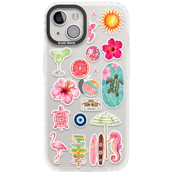 Aloha Sticker Mix