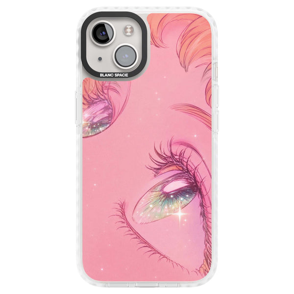 Pink Ethereal Gaze