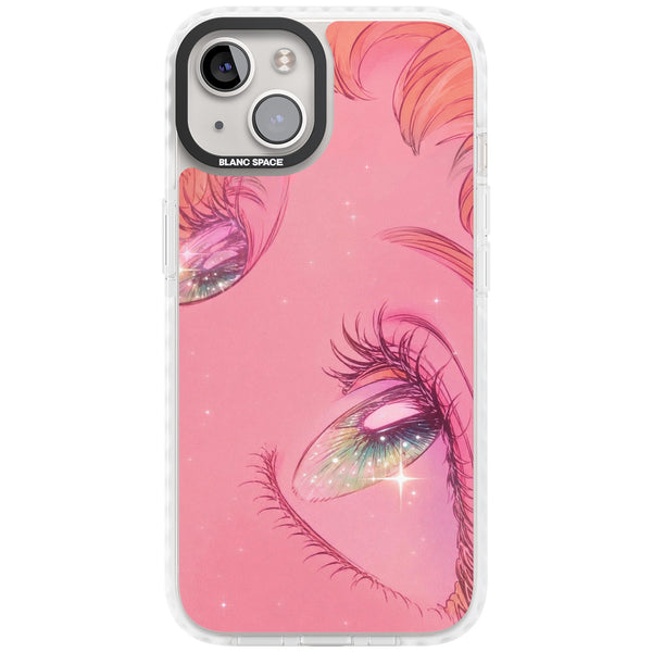 Pink Ethereal Gaze