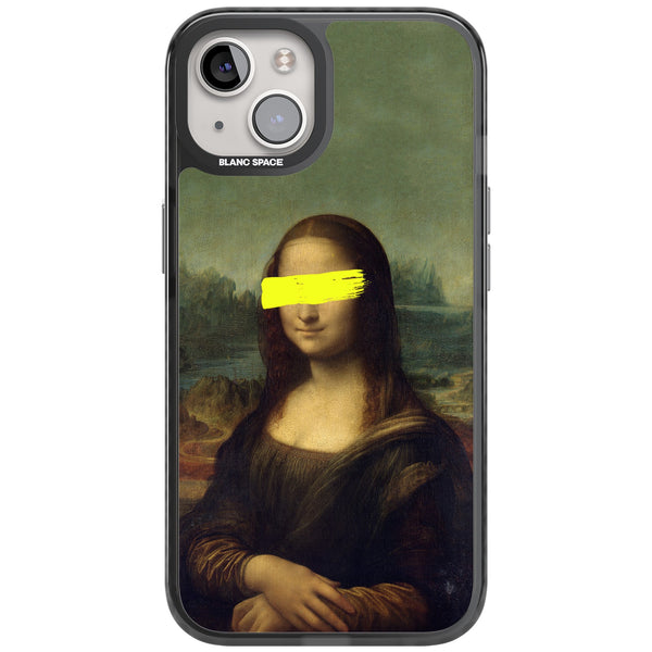 Vandaled Mona Lisa
