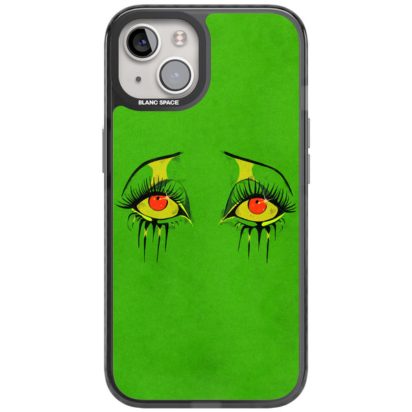 Green Enchanted Eyes