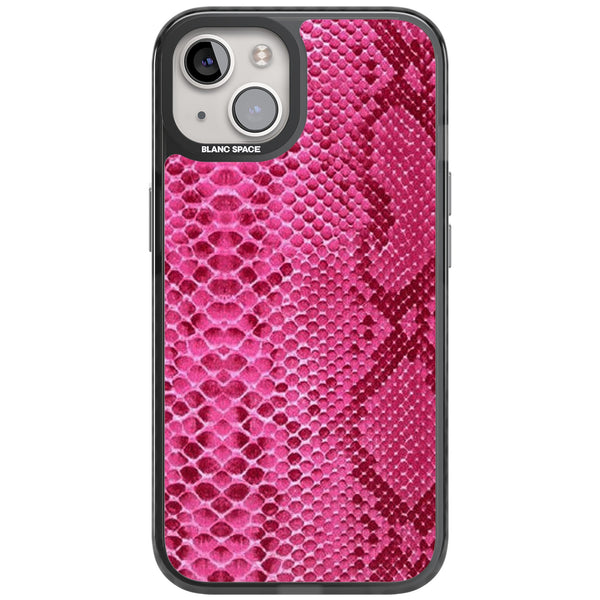 Pink Snakeskin