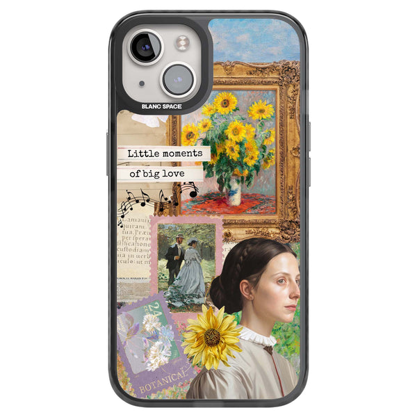 Monet 'Little Moments' Collage