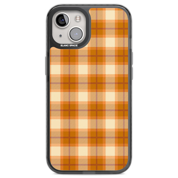 Pumpkin Plaid