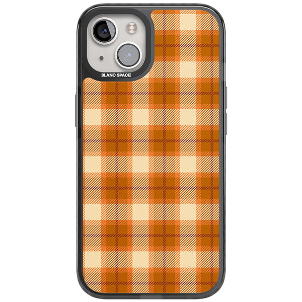 Pumpkin Plaid