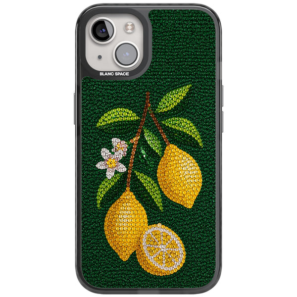 Beaded Lemons