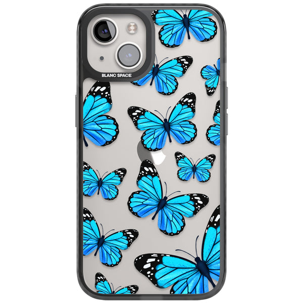 Azure Butterflies