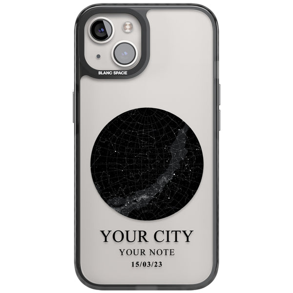 Personalised Star Map