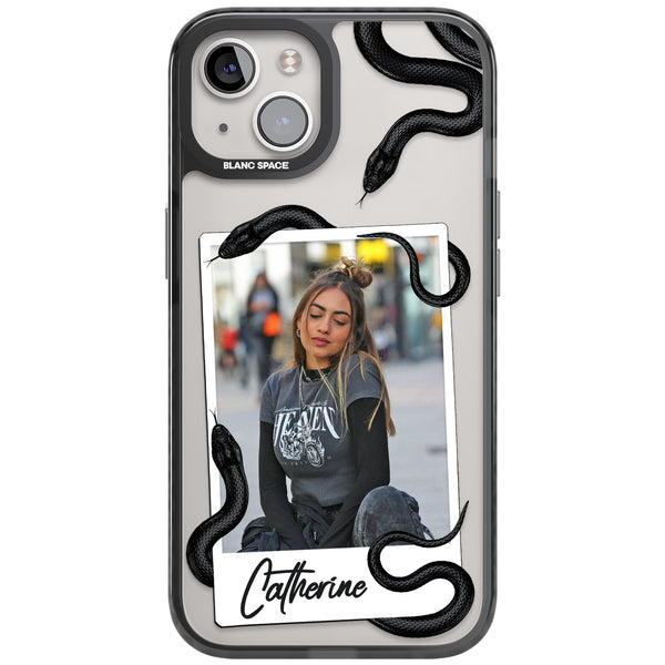 Personalised Snake Instant Photo