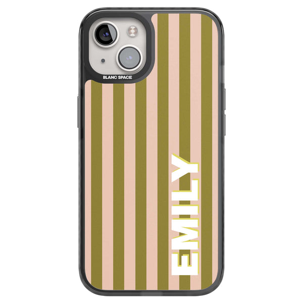 Personalised Indian Stripe
