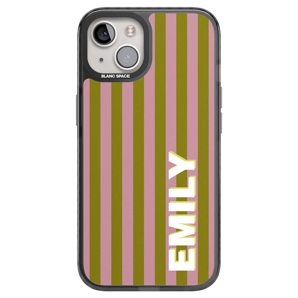Personalised Istanbul Stripe