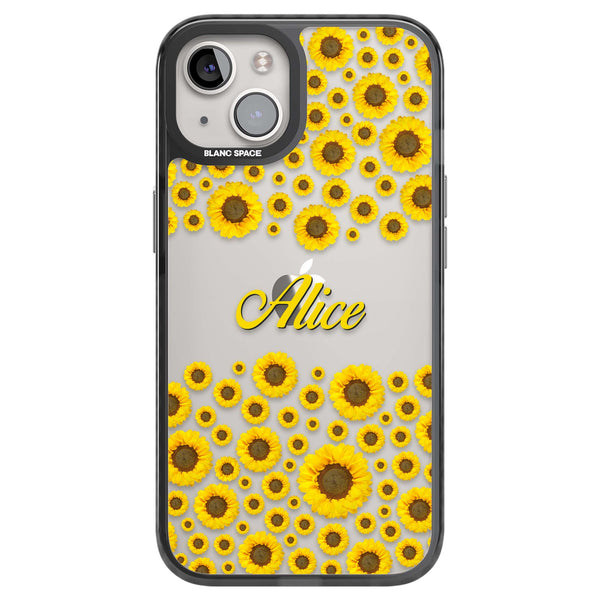 Personalised Sunflowers