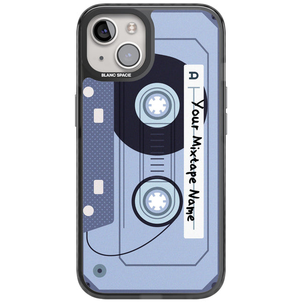 Personalised Retro Mixtape Industrial