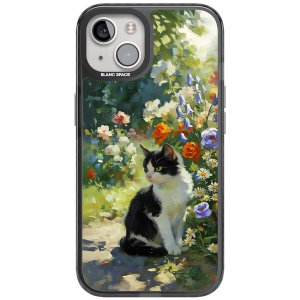 Cat In The Meadow