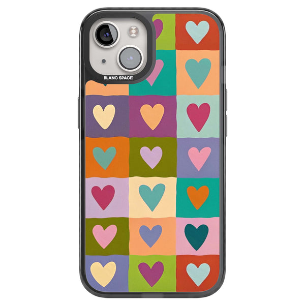 Heart Quilt