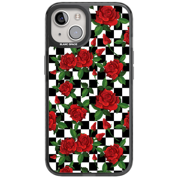 Checkered Roses
