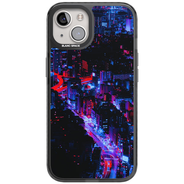 Neon Cityscape