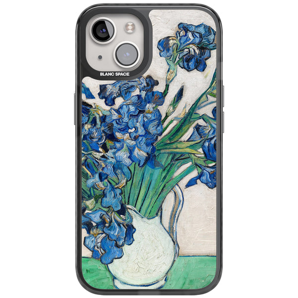 Irises By Vincent Van Gogh