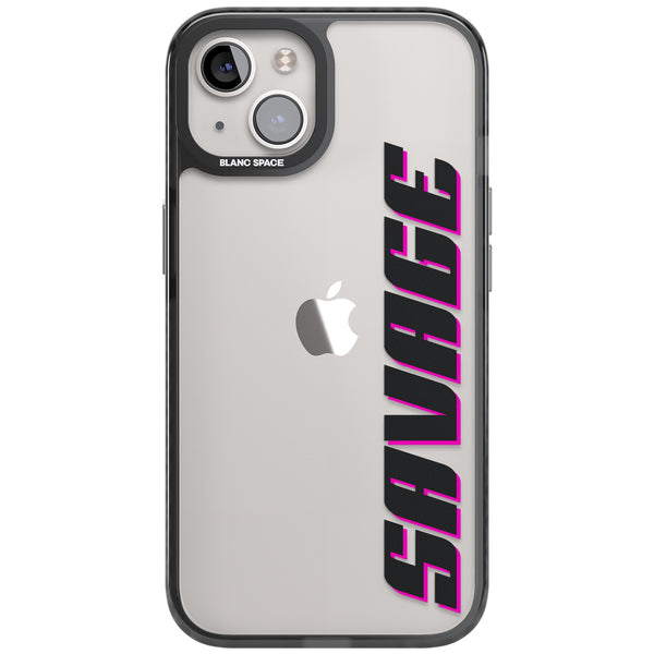 Personalised Cool Vertical Name