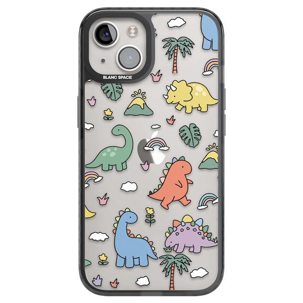Cute Dino Pattern
