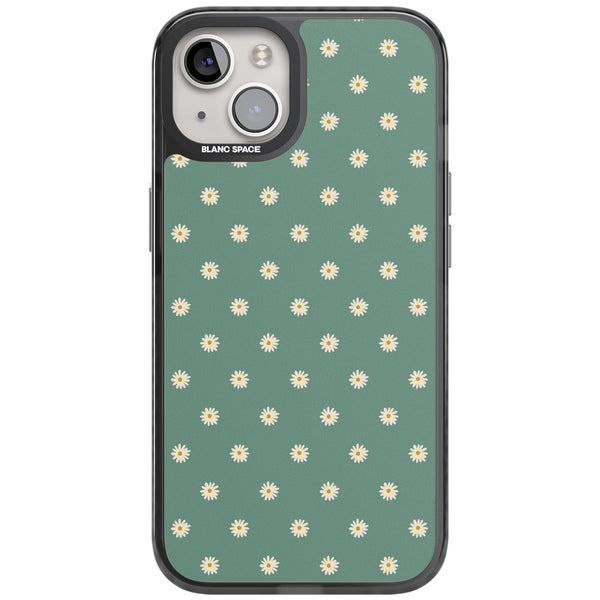 Sage Daisy Floral