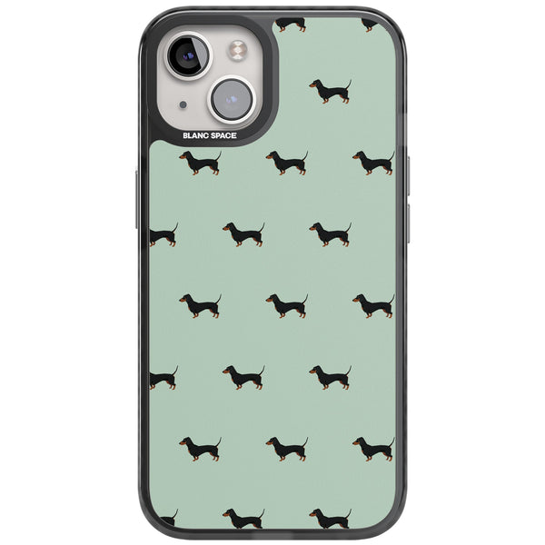 Dachshund Dog Pattern