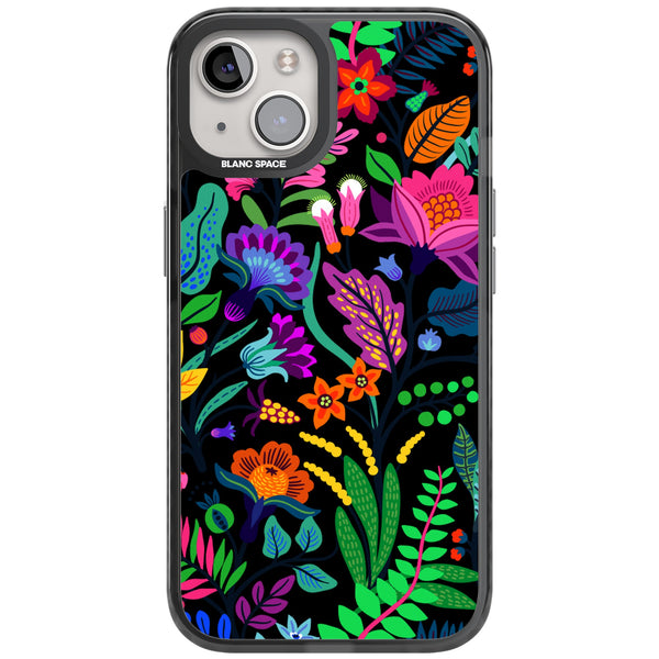 Floral Vibe (Black)