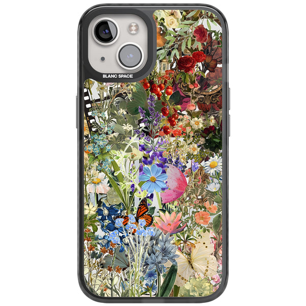 Flower Mix Collage