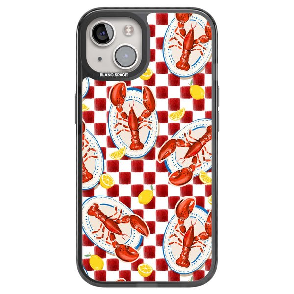 Red Lobster Checkered